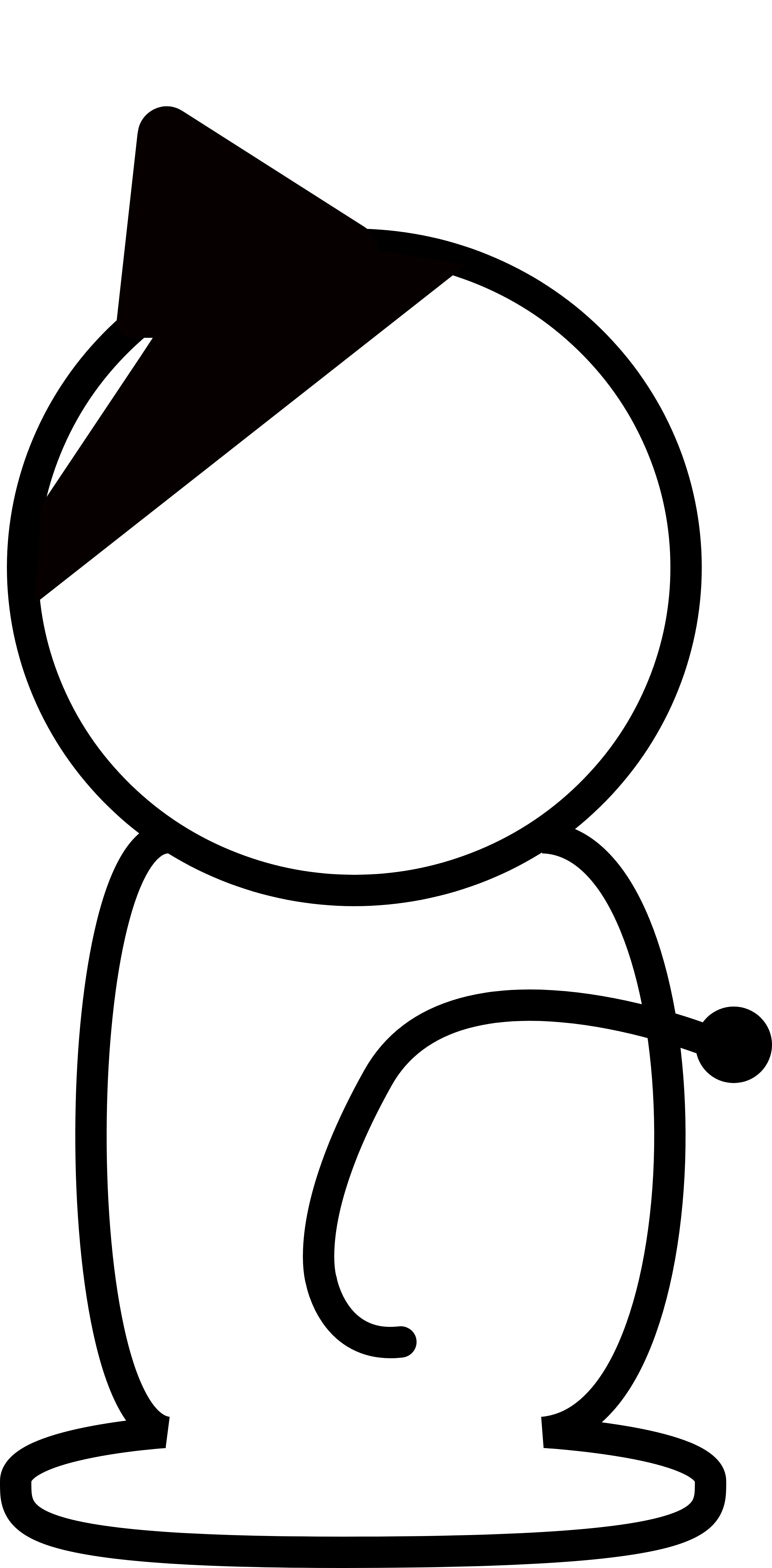 オウイの影絵 キャラクター画像