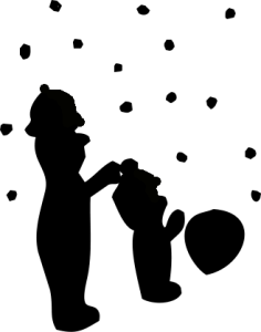 no.9オウイの影絵、ストーリーの画像、shadow puppet