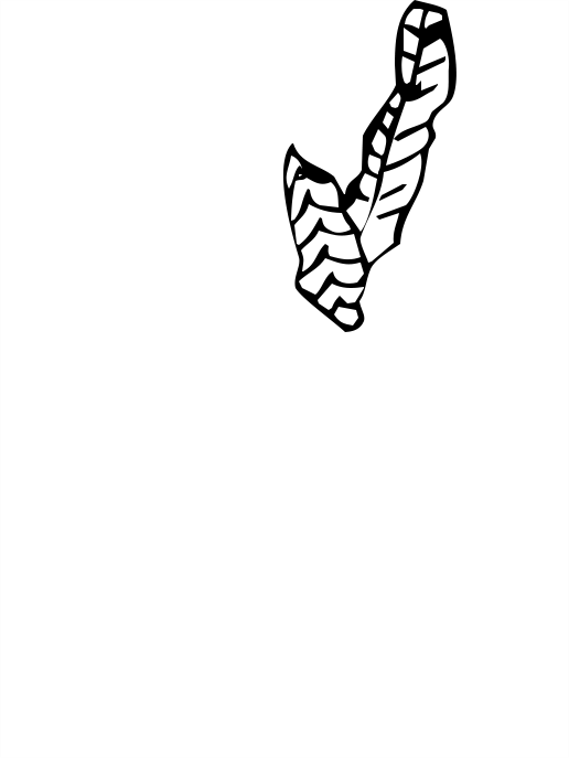 no.16オウイの影絵、ストーリーの画像、shadow puppet